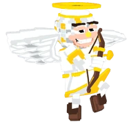 Chicleteira Cupideira