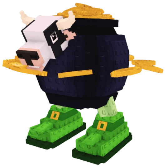 La Vacca Lepre Lepreino