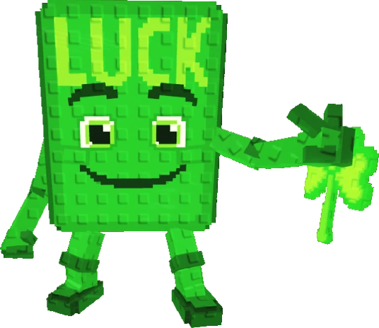 Luck Luck Luck Sahur